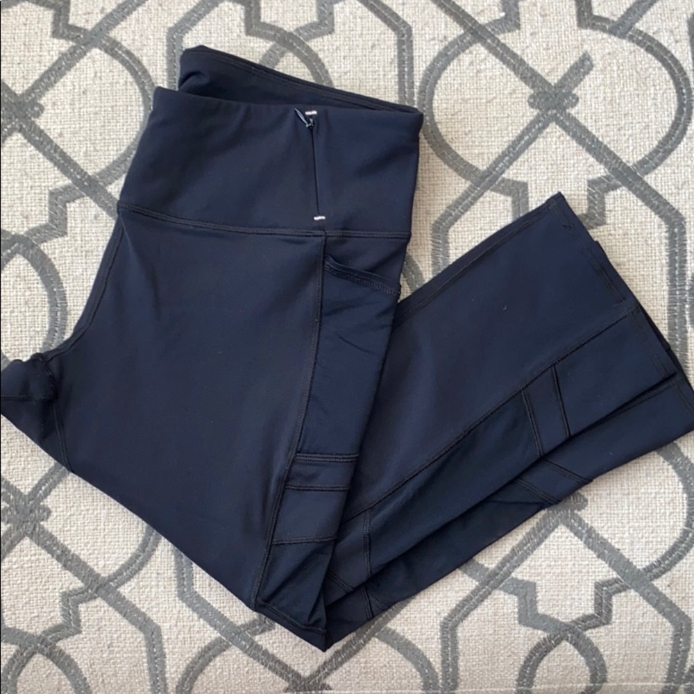Calia Essential Capri w/ Mesh
